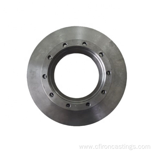 Brake Disc Grey Cast Iron